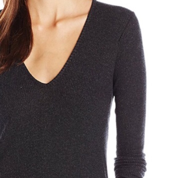 NWT Maternity-Friendly Rachel Pally Gray Top - Picture 4 of 5